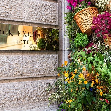Stock Exchange Hotel, Manchester, Autograph Collection エクステリア 写真 Stock Exchange Hotel