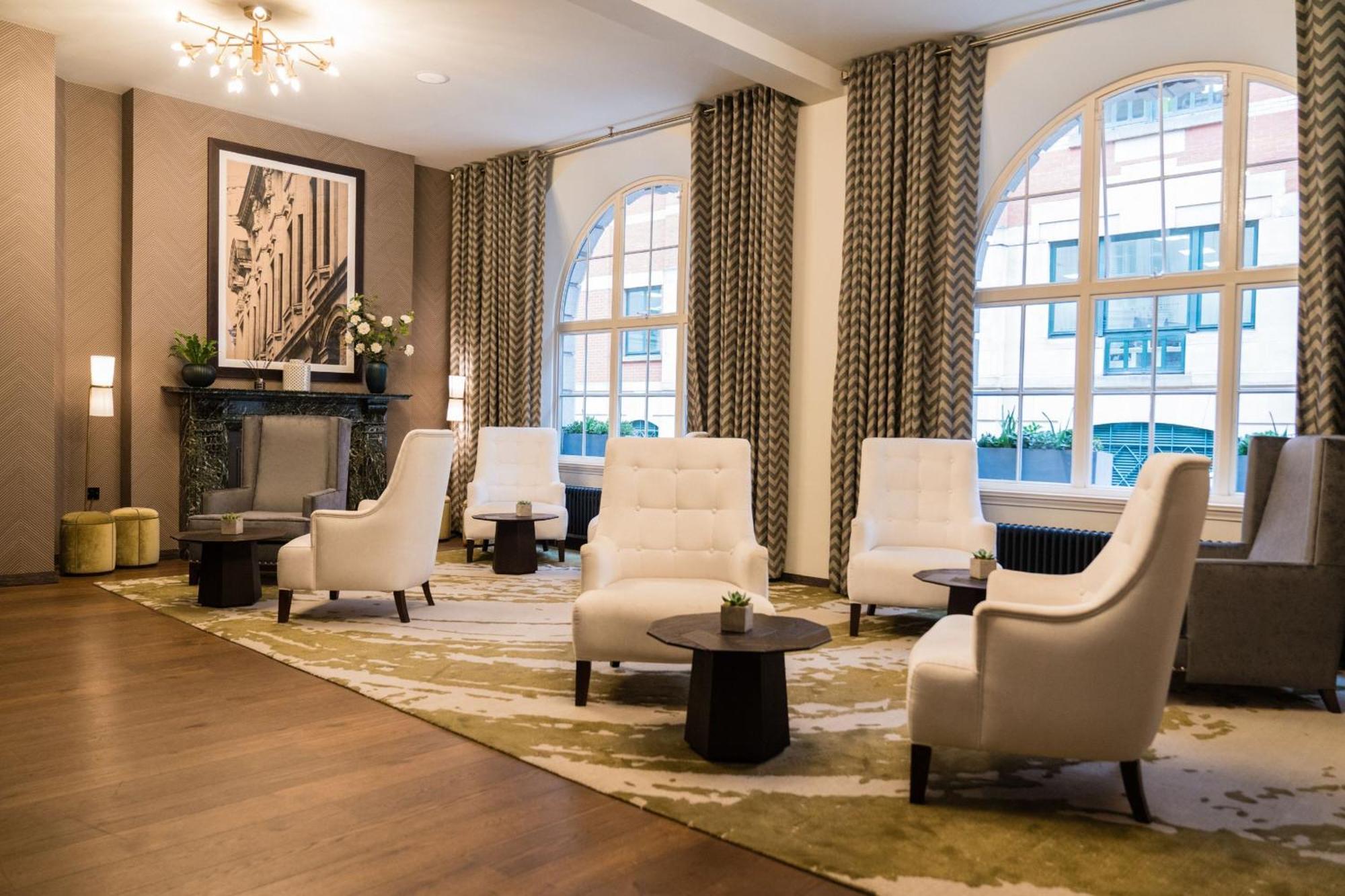 Stock Exchange Hotel, Manchester, Autograph Collection エクステリア 写真 The interior of the hotel