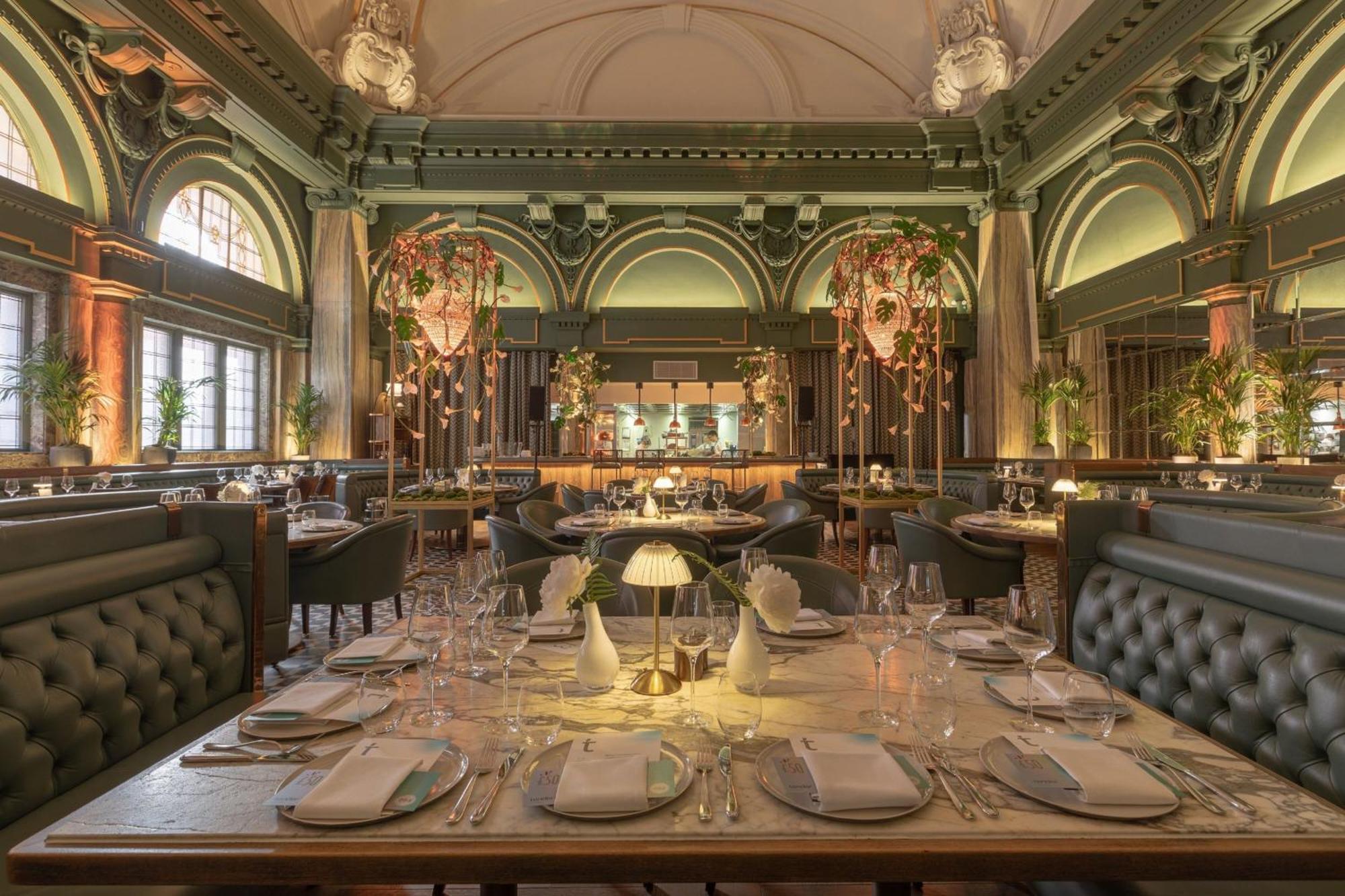 Stock Exchange Hotel, Manchester, Autograph Collection エクステリア 写真 The Ivy Temple Row
