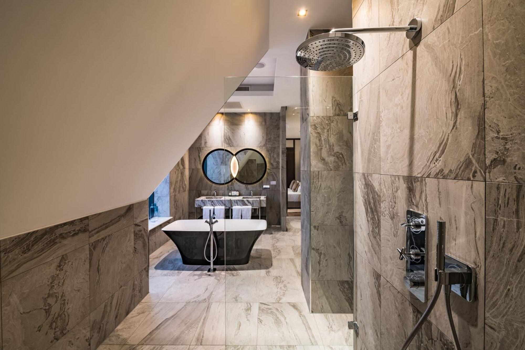 Stock Exchange Hotel, Manchester, Autograph Collection エクステリア 写真 Bathroom
