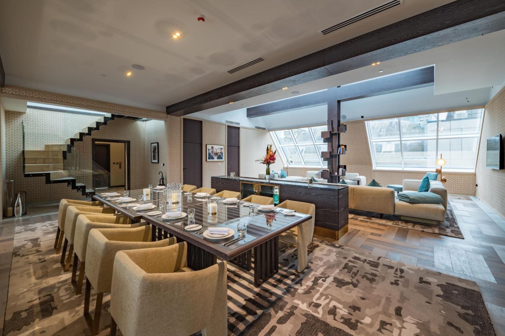 Stock Exchange Hotel, Manchester, Autograph Collection エクステリア 写真 The Residence