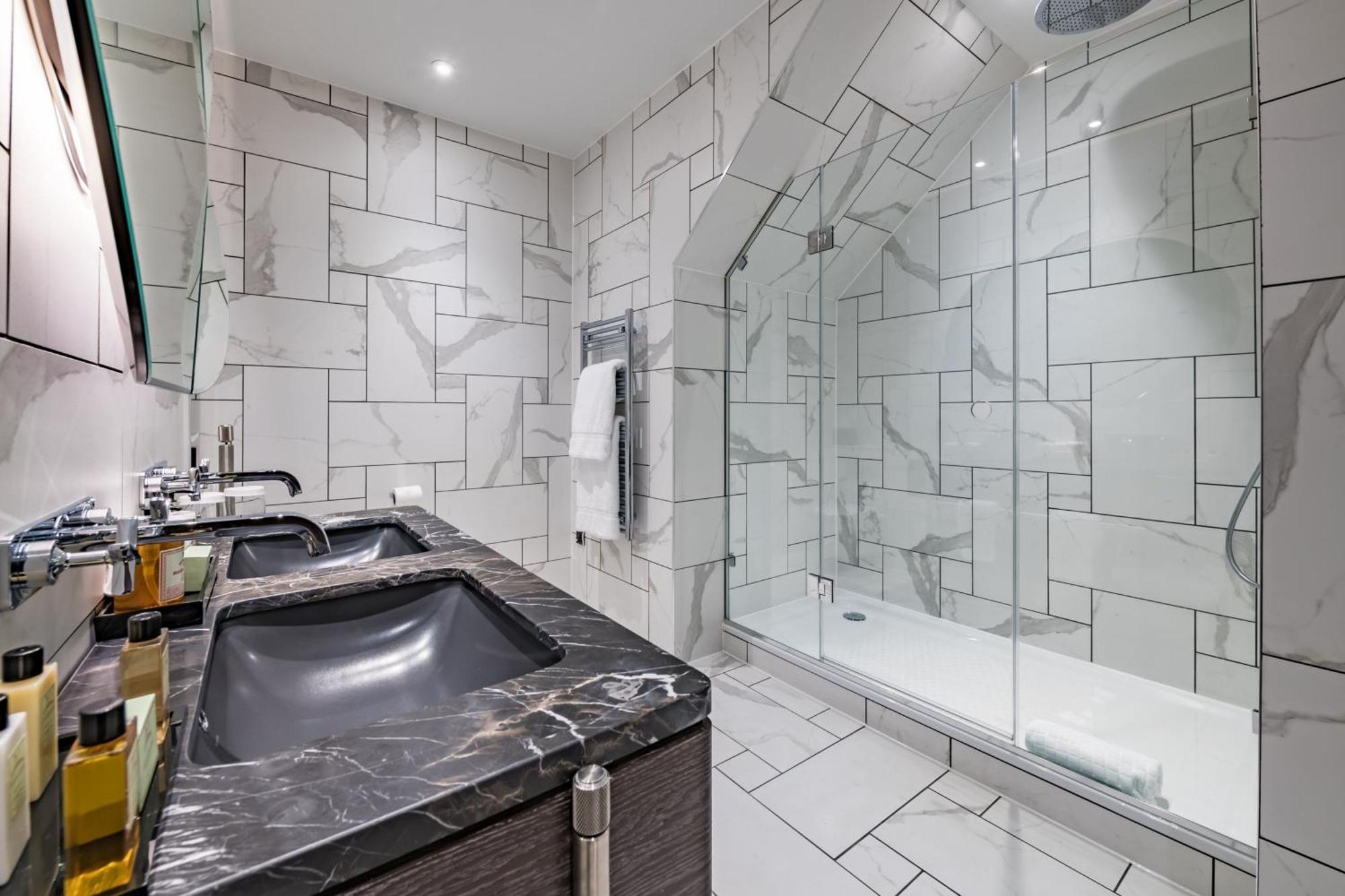 Stock Exchange Hotel, Manchester, Autograph Collection エクステリア 写真 Bathroom