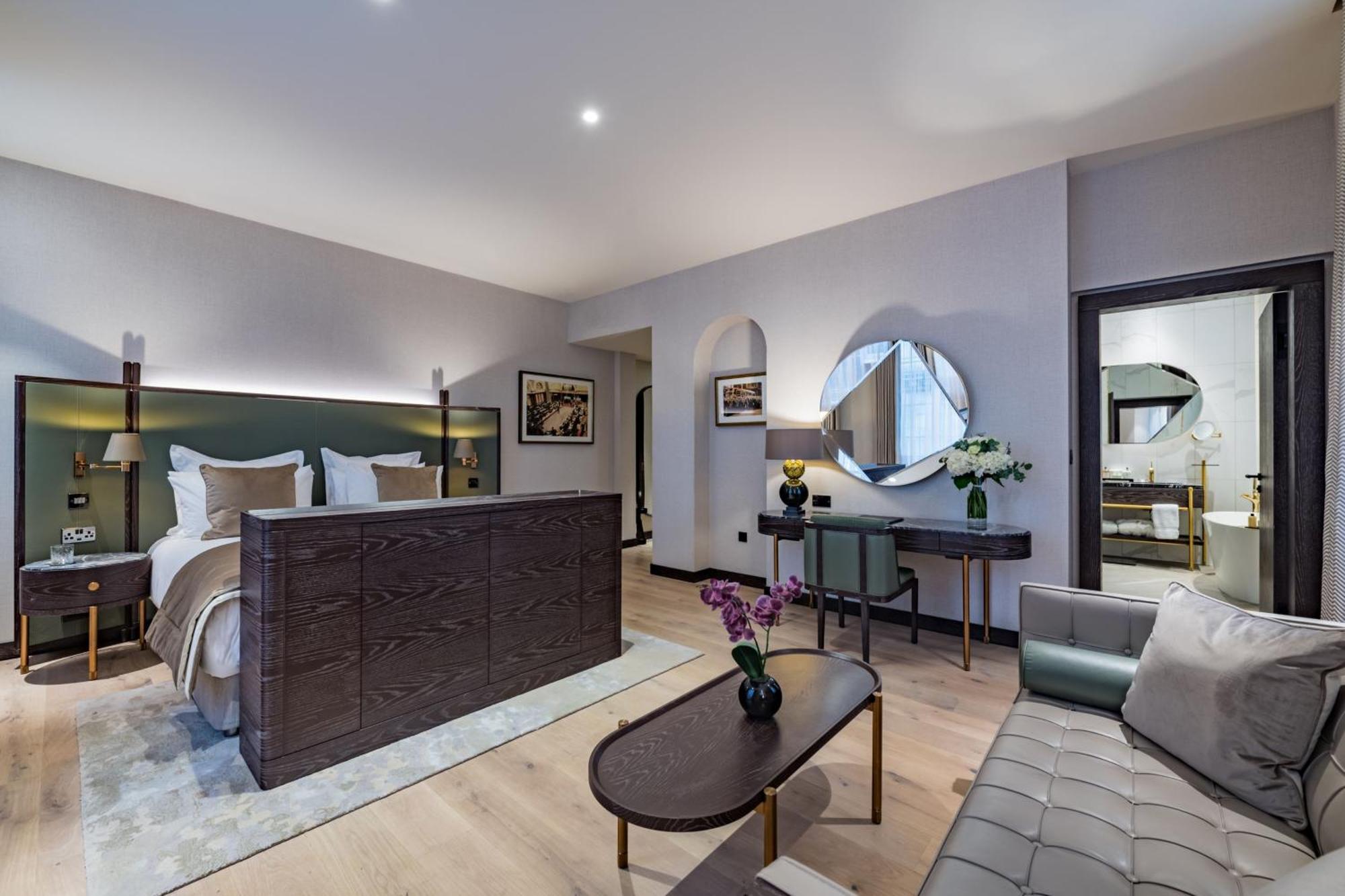 Stock Exchange Hotel, Manchester, Autograph Collection エクステリア 写真 A suite at The London West End