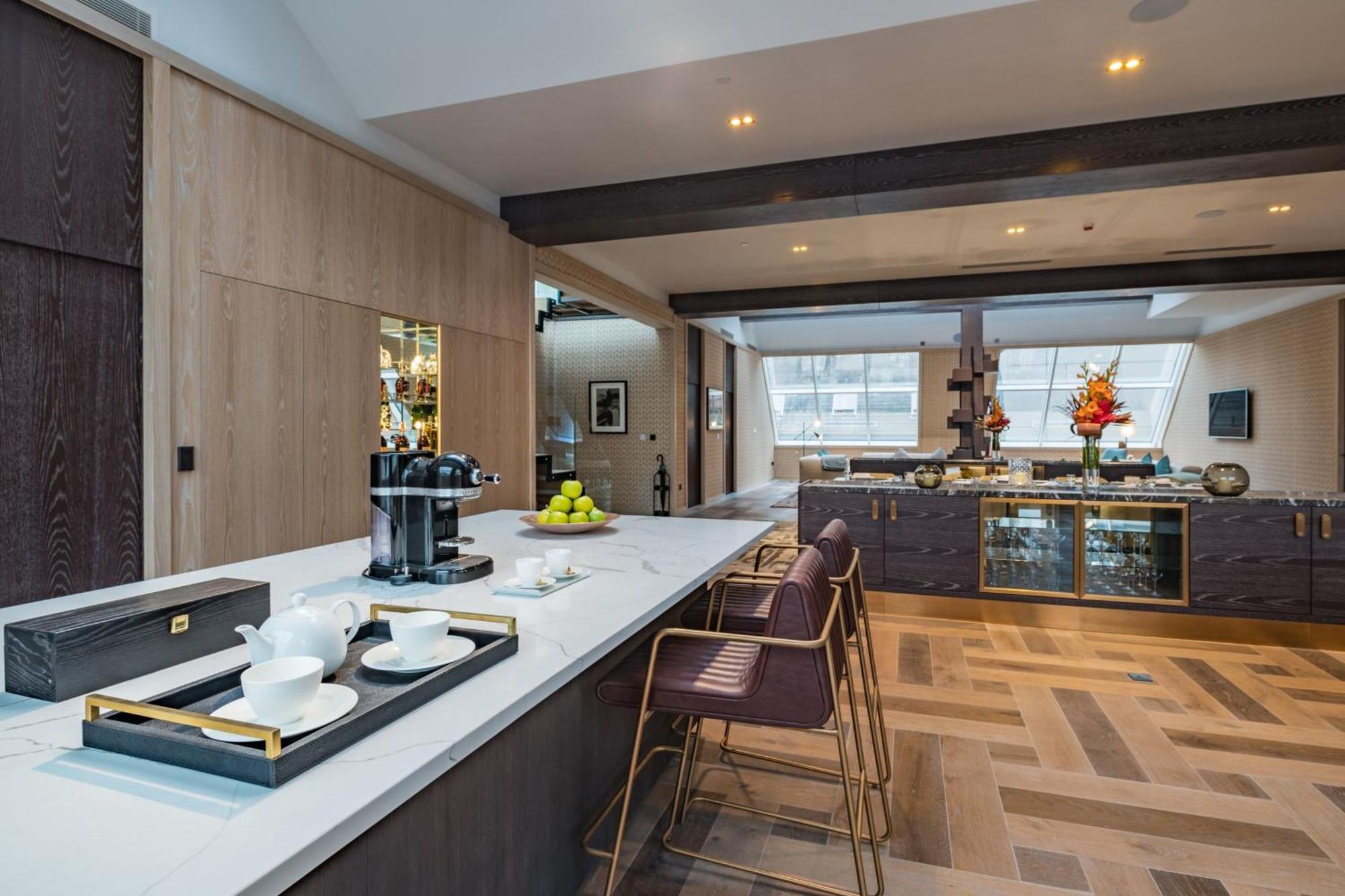 Stock Exchange Hotel, Manchester, Autograph Collection エクステリア 写真 The Kitchen at 100 King Street