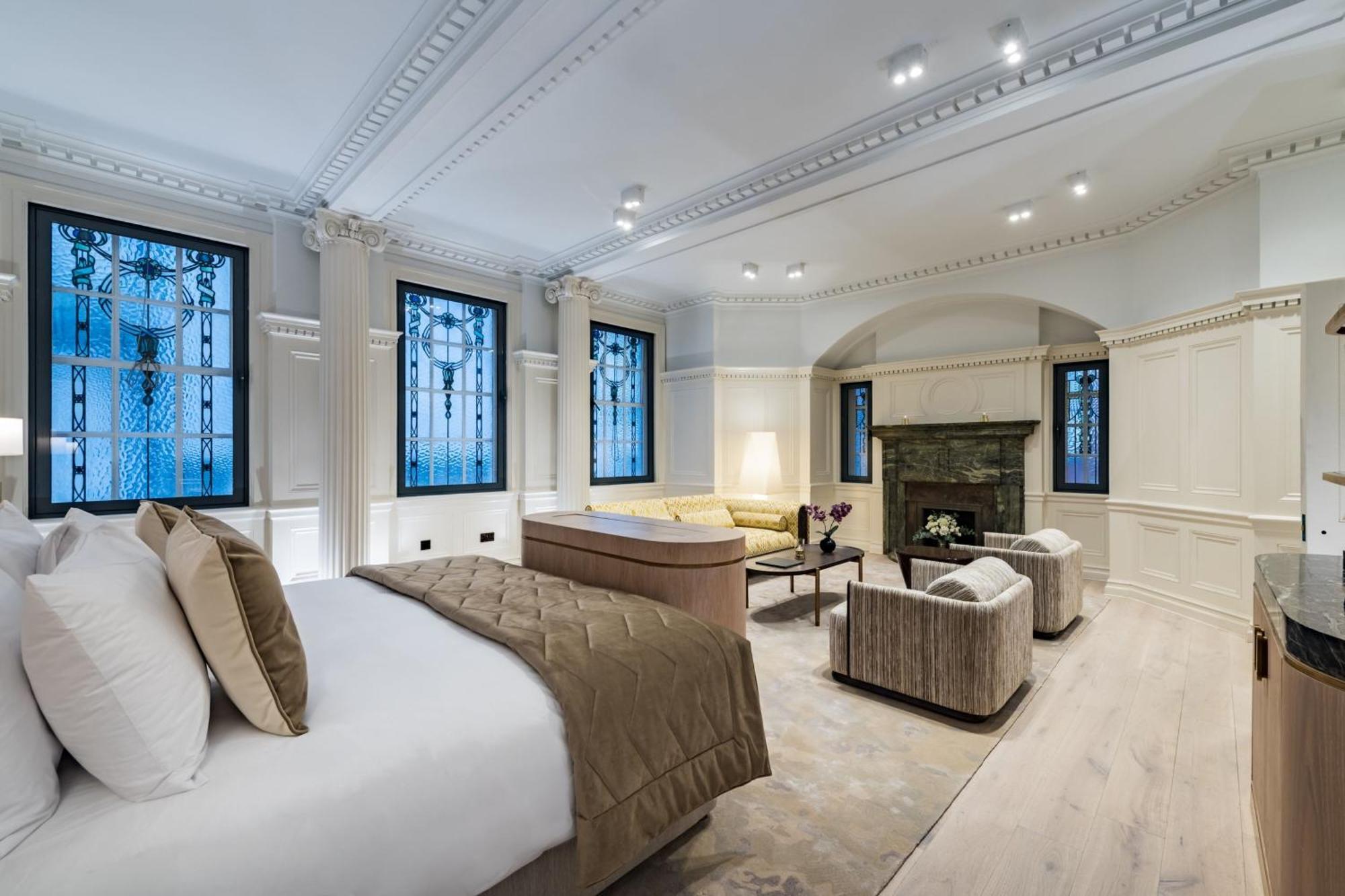 Stock Exchange Hotel, Manchester, Autograph Collection エクステリア 写真 The interior of the hotel