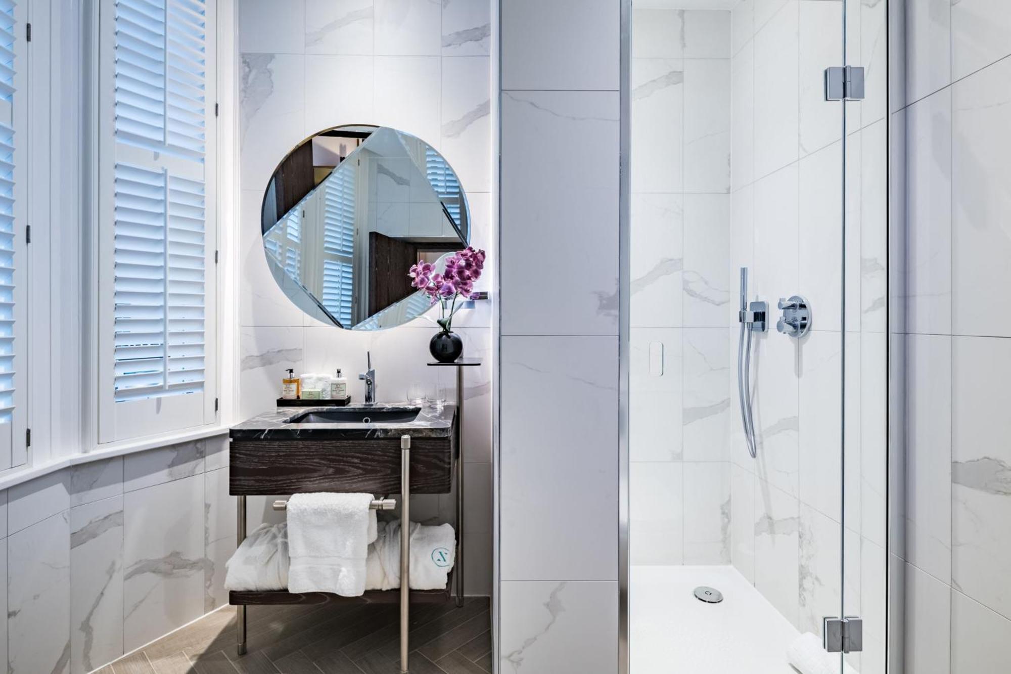 Stock Exchange Hotel, Manchester, Autograph Collection エクステリア 写真 Bathroom