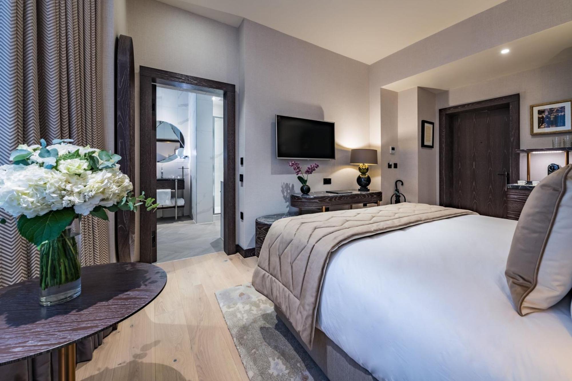 Stock Exchange Hotel, Manchester, Autograph Collection エクステリア 写真 A bedroom at the hotel