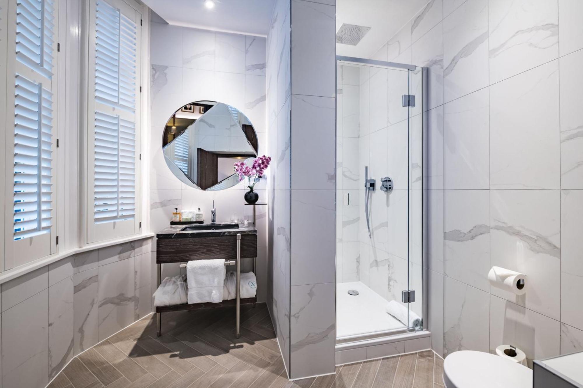 Stock Exchange Hotel, Manchester, Autograph Collection エクステリア 写真 Bathroom