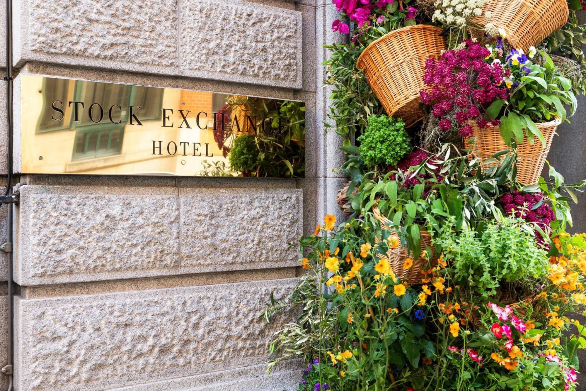 Stock Exchange Hotel, Manchester, Autograph Collection エクステリア 写真 Stock Exchange Hotel