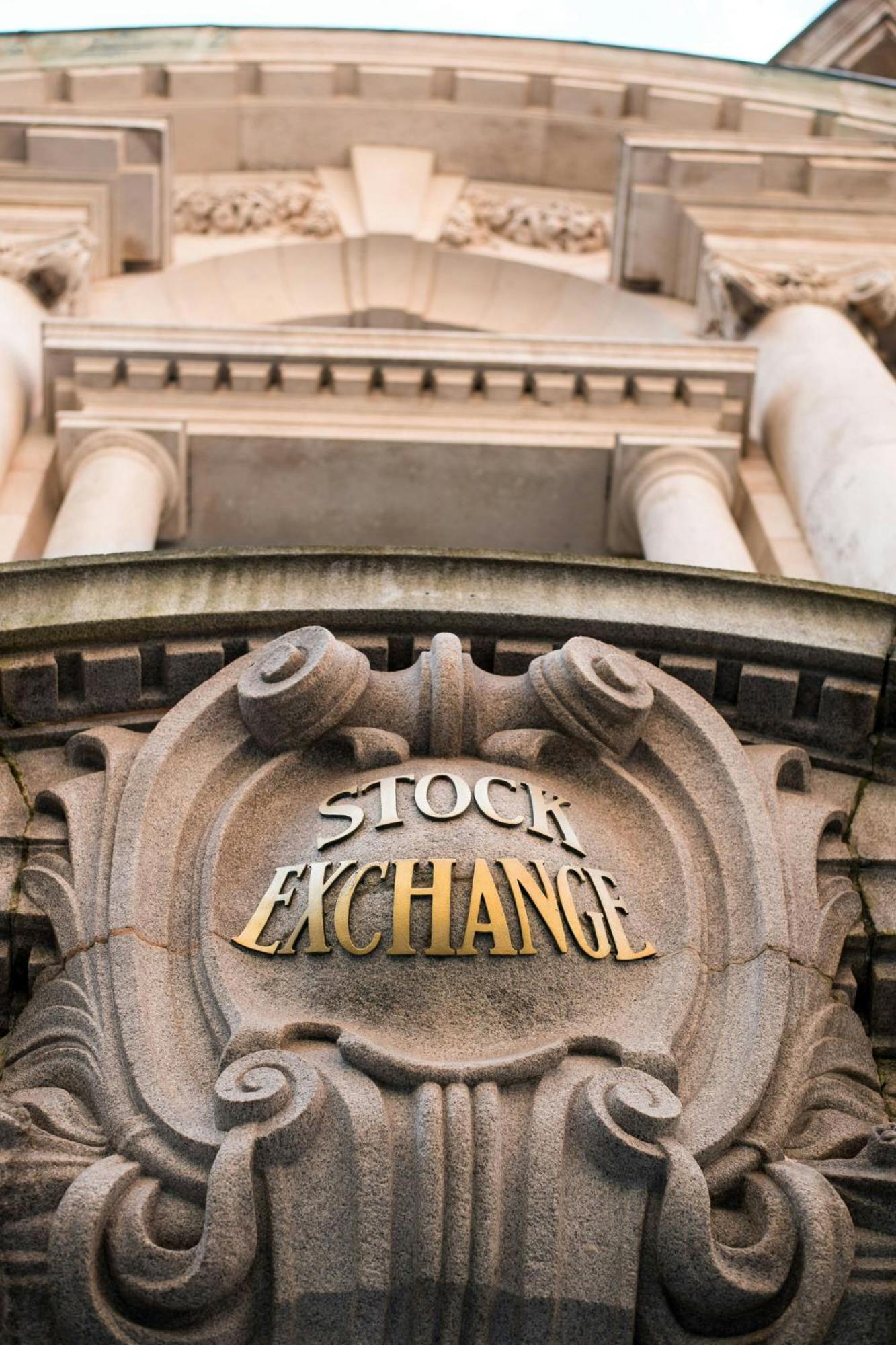 Stock Exchange Hotel, Manchester, Autograph Collection エクステリア 写真 The Bombay Stock Exchange
